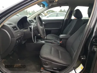 2012 Ford Fusion SE with VIN 3FAHP0HA1CR399474, listed as a Copart auction lot 54873525 with 189,389 mi miles and Salvage title. Bid and sale history available at DreamBid. Image 7.