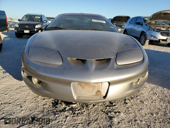 2002 Pontiac Firebird Firebird with VIN 2G2FS22KX22149391, listed as a Copart auction lot 81396894 with 116,398 mi miles and Clean title. Bid and sale history available at DreamBid. Image 6.