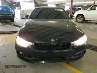 2016 BMW 3 Series 320i xDrive with VIN WBA8A3C53GK690928, listed as a Copart auction lot 44220595 with 123,148 mi miles and Salvage Title. Bid and sale history available at DreamBid. Image 5.