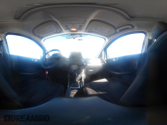 2019 Ford EcoSport SE with VIN MAJ6S3GL0KC267023, listed as a IAAI auction lot 41727186 with 63,774 mi miles and . Bid and sale history available at DreamBid. Image 21.