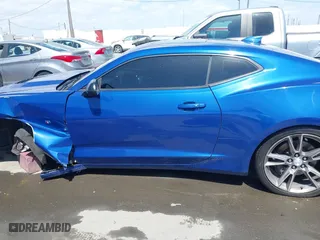 2019 Chevrolet Camaro 1SS with VIN 1G1FF1R76K0153718, listed as a IAAI auction lot 41938230 with 51,642 mi miles. Bid and sale history available at carsss.com. Image 14.