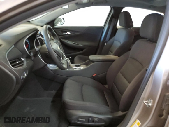 2024 Chevrolet Malibu LT with VIN 1G1ZD5ST0RF201884, listed as a Copart auction lot 53165045 with 20,229 mi miles and Salvage Title. Bid and sale history available at DreamBid. Image 7.