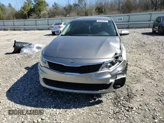 2018 Kia Optima LX with VIN 5XXGT4L34JG193319, listed as a Copart auction lot 47894445 with 122,077 mi miles and Salvage Title. Bid and sale history available at carsss.com. Image 11.