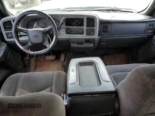 2002 Chevrolet Silverado 1500 LS with VIN 2GCEC19V621295145, listed as a Copart auction lot 50773795 with 245,920 mi miles and Salvage Title. Bid and sale history available at DreamBid. Image 8.