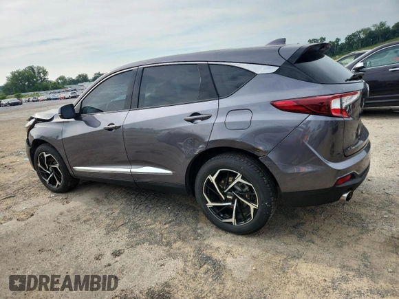 2019 Acura RDX Technology с VIN 5J8TC2H50KL003466, выставлен на аукционе Copart как лот 64626355 с пробегом 135 490 миль миль и Чистый • Clean title. История ставок и продаж доступна на DreamBid. Изображение 2.