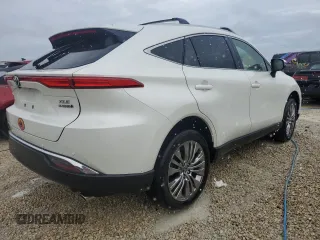 2022 Toyota Venza LE with VIN JTEAAAAH6NJ112763, listed as a Copart auction lot 73924834 with 0 mi miles and Non Repairable. Bid and sale history available at carsss.com. Image 3.