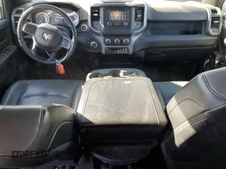 2022 Ram 2500 Tradesman with VIN 3C6UR4CJ7NG270629, listed as a Copart auction lot 46321675 with 61,448 mi miles and Salvage title. Bid and sale history available at DreamBid. Image 8.