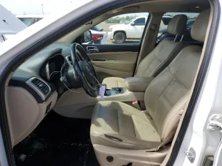 2014 Jeep Grand Cherokee Limited with VIN 1C4RJFBG9EC220342, listed as a Copart auction lot 56491925 with 257,167 mi miles and Clean Title. Bid and sale history available at DreamBid. Image 7.