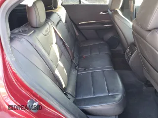 2020 Cadillac XT4 AWD Sport z VIN 1GYFZFR45LF071151, wystawiony jako Copart lot #88923965 z przebiegiem 52 555 mil mil oraz Nie do naprawy • Non repairable. Historia ofert i sprzedaży dostępna na DreamBid. Obrazek 12.