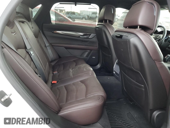 2019 Cadillac CT6 Sport AWD with VIN 1G6KP5R62KU132670, listed as a Copart auction lot 42539895 with 56,968 mi miles and Clean title. Bid and sale history available at DreamBid. Image 10.