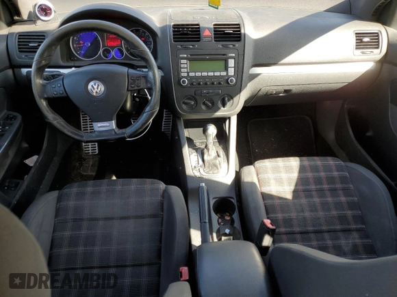 2008 Volkswagen GTI z VIN WVWHV71K48W124603, wystawiony jako Copart lot #48908195 z przebiegiem 144 298 mil mil oraz Szkoda całkowita • Salvage title. Historia ofert i sprzedaży dostępna na DreamBid. Obrazek 8.