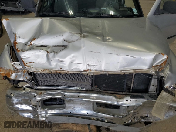 2001 Dodge 1500 z VIN 1B7HC13YX1J513883, wystawiony jako Copart lot #55607775 z przebiegiem Nie podano mil oraz Szkoda całkowita • Salvage title. Historia ofert i sprzedaży dostępna na DreamBid. Obrazek 11.