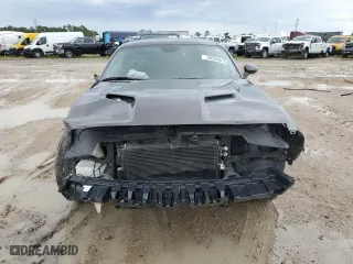 2021 Dodge Challenger SXT with VIN 2C3CDZAG9MH573387, listed as a Copart auction lot 50359515 with 36,008 mi miles and Salvage Title. Bid and sale history available at carsss.com. Image 5.