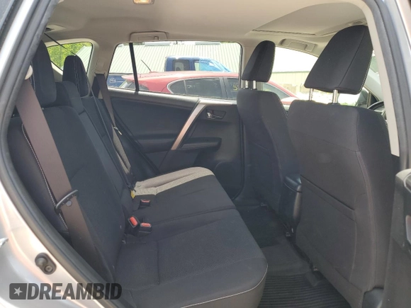 2018 Toyota RAV4 XLE z VIN JTMRFREV6JJ261322, wystawiony jako Copart lot #58483185 z przebiegiem 71 163 mil mil oraz Szkoda całkowita • Salvage title. Historia ofert i sprzedaży dostępna na DreamBid. Obrazek 11.