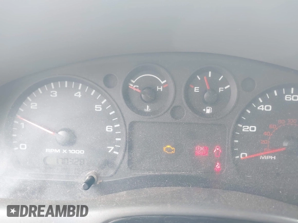 2006 Ford Ranger XL with VIN 1FTYR14D96PA60919, listed as a IAAI auction lot 42522191 with 170,328 mi miles and . Bid and sale history available at DreamBid. Image 7.