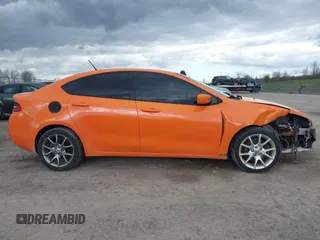 2013 Dodge Dart SXT with VIN 1C3CDFBAXDD342391, listed as a IAAI auction lot 42032177 with 165,942 mi miles and . Bid and sale history available at DreamBid. Image 14.
