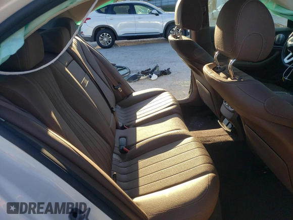 2020 Mercedes-Benz E-Class E 450 with VIN WDDZF6JB3LA742938, listed as a Copart auction lot 77774634 with 25,179 mi miles and Salvage Title. Bid and sale history available at carsss.com. Image 10.
