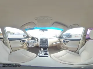 2013 Nissan Altima 2.5 S with VIN 1N4AL3APXDN530936, listed as a Copart auction lot 53485235 with 76,204 mi miles and Salvage Title. Bid and sale history available at carsss.com. Image 13.