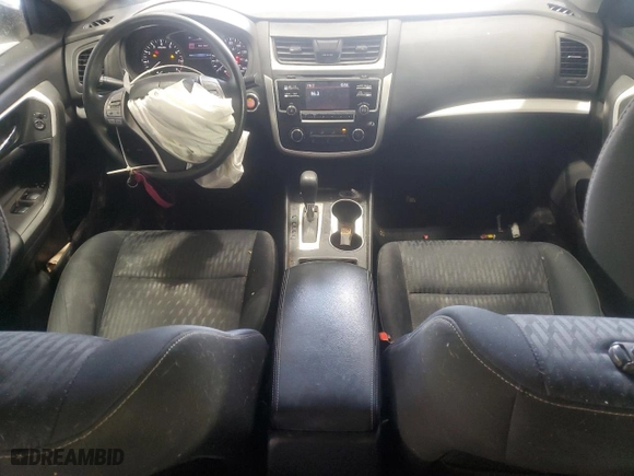 2018 Nissan Altima 2.5 S with VIN 1N4AL3AP0JC179865, listed as a Copart auction lot 45953345 with 84,664 mi miles and Salvage Title. Bid and sale history available at carsss.com. Image 8.