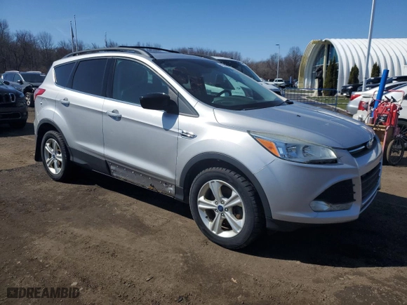 2014 Ford Escape SE with VIN 1FMCU9G93EUC56056, listed as a Copart auction lot 49608505 with 173,634 mi miles and Clean Title. Bid and sale history available at carsss.com. Image 4.