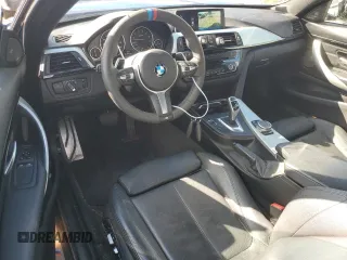 2017 BMW 4 Series 440i with VIN WBA4P1C51HK522546, listed as a Copart auction lot 47303864 with 73,996 mi miles and . Bid and sale history available at carsss.com. Image 8.