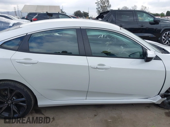2019 Honda Civic Sport with VIN 19XFC2F82KE013269, listed as a IAAI auction lot 42118857 with 80,212 mi miles and . Bid and sale history available at DreamBid. Image 13.