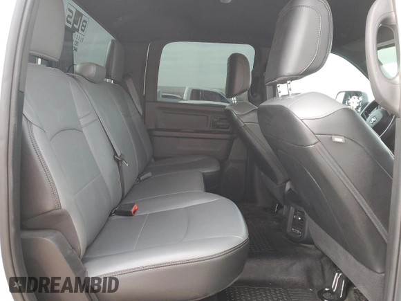2022 Ram 2500 Tradesman with VIN 3C6UR5HL7NG273921, listed as a Copart auction lot 84812174 with 33,986 mi miles and Clean title. Bid and sale history available at DreamBid. Image 10.