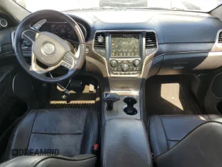 2014 Jeep Grand Cherokee Summit with VIN 1C4RJFJTXEC134150, listed as a Copart auction lot 61859265 with 159,262 mi miles and Salvage title. Bid and sale history available at DreamBid. Image 8.