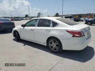 2013 Nissan Altima SL with VIN 1N4BL3AP1DC118419, listed as a Copart auction lot 61969095 with 205,427 mi miles and Clean title. Bid and sale history available at DreamBid. Image 2.
