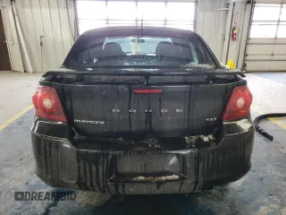 2013 Dodge Avenger SXT with VIN 1C3CDZCB6DN650449, listed as a Copart auction lot 88504535 with 148,955 mi miles and Salvage Title. Bid and sale history available at carsss.com. Image 6.