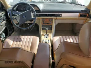 1984 Mercedes-Benz 300 SD with VIN WDBCB20A0EA082551, listed as a Copart auction lot 54059855 with 169,704 mi miles and Clean Title. Bid and sale history available at DreamBid. Image 8.