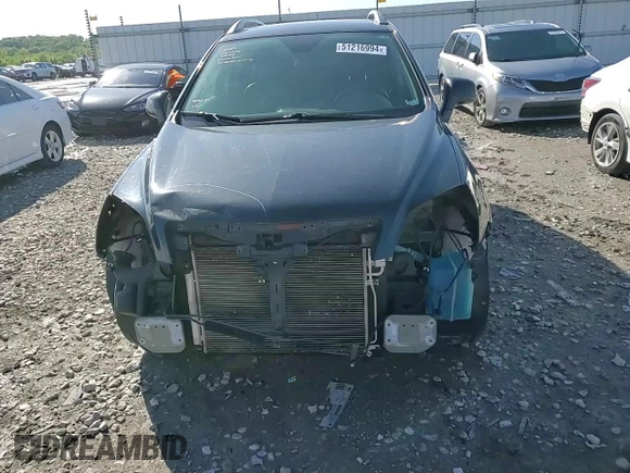 2014 Chevrolet Captiva Sport LT with VIN 3GNAL3EK1ES608060, listed as a Copart auction lot 51216994 with 120,707 mi miles and Salvage Title. Bid and sale history available at DreamBid. Image 11.