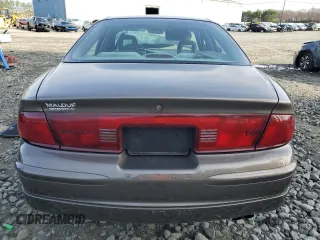 2003 Buick Regal LS with VIN 2G4WB52K131270360, listed as a Copart auction lot 51344175 with 103,197 mi miles and Salvage Title. Bid and sale history available at carsss.com. Image 6.