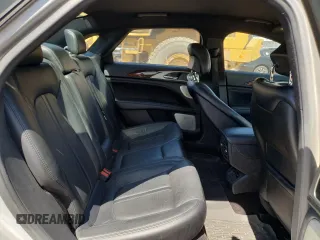 2017 Lincoln MKZ Reserve с VIN 3LN6L5EC8HR619230, выставлен на аукционе Copart как лот 60032165 с пробегом 89 016 миль миль и Списание • Salvage title. История ставок и продаж доступна на DreamBid. Изображение 10.