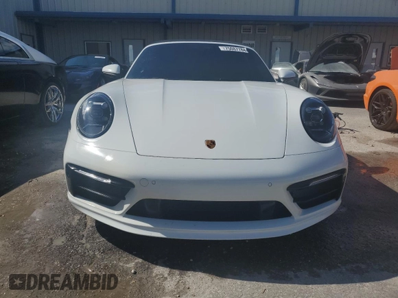 2024 Porsche 911 Carrera S with VIN WP0CB2A98RS245159, listed as a Copart auction lot 75087784 with 0 mi miles and Non Repairable. Bid and sale history available at carsss.com. Image 5.