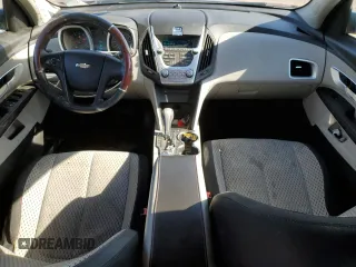 2010 Chevrolet Equinox LS with VIN 2CNFLCEW8A6207577, listed as a Copart auction lot 44203875 with 221,721 mi miles and Salvage Title. Bid and sale history available at carsss.com. Image 8.
