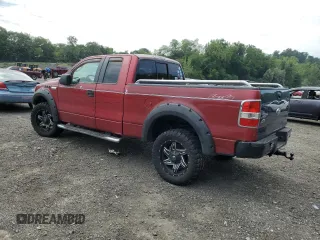 2007 Ford F-150 XLT с VIN 1FTPX14527FA52761, выставлен на аукционе Copart как лот 66578825 с пробегом 133 052 миль миль и Чистый • Clean title. История ставок и продаж доступна на DreamBid. Изображение 2.