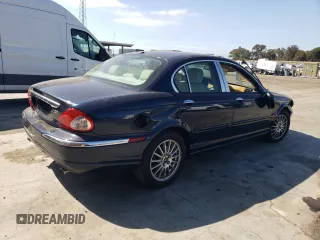 2008 Jaguar X-Type z VIN SAJWA51A38WJ36788, wystawiony jako Copart lot #73103604 z przebiegiem 192 416 mil mil oraz Szkoda całkowita • Salvage title. Historia ofert i sprzedaży dostępna na DreamBid. Obrazek 3.