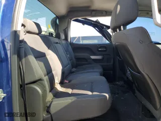 2014 Chevrolet Silverado 1500 LT with VIN 3GCUKRECXEG286008, listed as a Copart auction lot 44044165 with 0 mi miles and Salvage Title. Bid and sale history available at carsss.com. Image 10.