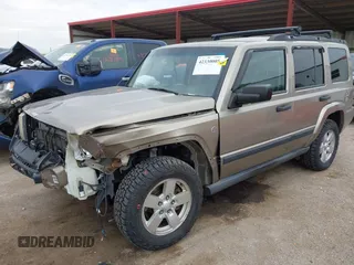 2006 Jeep Commander с VIN 1J8HG48N06C275065, выставлен на аукционе IAAI как лот 42330005 с пробегом 196 924 миль миль и . История ставок и продаж доступна на DreamBid. Изображение 2.