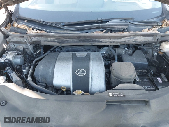 2016 Lexus RX 350 with VIN 2T2ZZMCA9GC012233, listed as a IAAI auction lot 41974549 with 84,960 mi miles and . Bid and sale history available at DreamBid. Image 10.