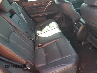 2016 Lexus RX with VIN 2T2ZFMCA6GC001537, listed as a Copart auction lot 50252175 with 132,685 mi miles and Salvage Title. Bid and sale history available at DreamBid. Image 11.