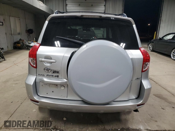 2006 Toyota RAV4 Sport с VIN JTMBK32V465006845, выставлен на аукционе Copart как лот 85566734 с пробегом 163 614 миль миль и Чистый • Clean title. История ставок и продаж доступна на DreamBid. Изображение 6.