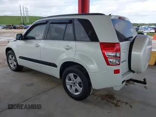2007 Suzuki Grand Vitara XSport with VIN JS3TD944974200608, listed as a IAAI auction lot 42714438 with 185,822 mi miles and . Bid and sale history available at DreamBid. Image 3.
