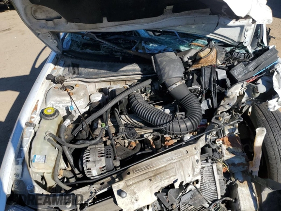1997 Chevrolet Cavalier with VIN 1G1JC1241VM157983, listed as a Copart auction lot 76581444 with 0 mi miles and Salvage Title. Bid and sale history available at carsss.com. Image 12.