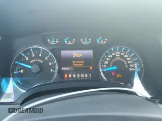 2013 Ford F-150 XL с VIN 1FTFX1CF4DFB45542, выставлен на аукционе Copart как лот 66736905 с пробегом 239 949 миль миль и Списание • Salvage title. История ставок и продаж доступна на DreamBid. Изображение 9.