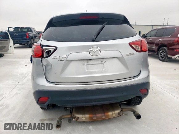 2016 Mazda CX-5 Sport с VIN JM3KE4BY3G0779206, выставлен на аукционе Copart как лот 58854805 с пробегом 144 434 миль миль и Чистый • Clean title. История ставок и продаж доступна на DreamBid. Изображение 6.