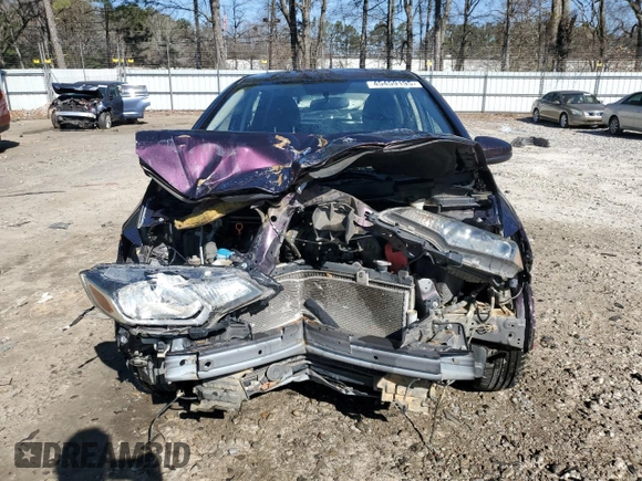 2016 Honda Fit EX with VIN JHMGK5H79GX033280, listed as a Copart auction lot 45459195 with 269,779 mi miles and Salvage title. Bid and sale history available at DreamBid. Image 5.
