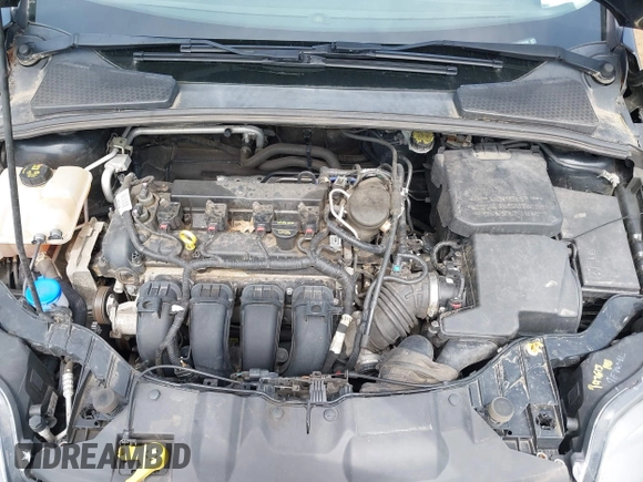 2014 Ford Focus Titanium with VIN 1FADP3N2XEL319782, listed as a IAAI auction lot 42615481 with 132,423 mi miles and . Bid and sale history available at DreamBid. Image 10.
