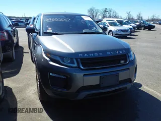 2016 Land Rover Range Rover Evoque SE z VIN SALVP2BG9GH136803, wystawiony jako IAAI lot #39655067 z przebiegiem 153 434 mil mil oraz . Historia ofert i sprzedaży dostępna na DreamBid. Obrazek 1.